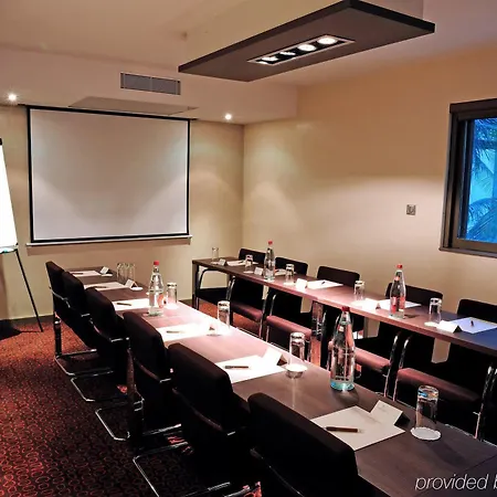 호텔 Ac By Marriott Ambassadeur Antibes - Les Pins 주앙레핑