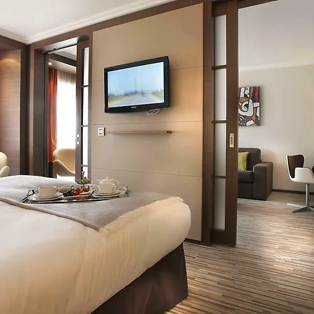 Hotel Ac By Marriott Ambassadeur Antibes - Les Pins 4*