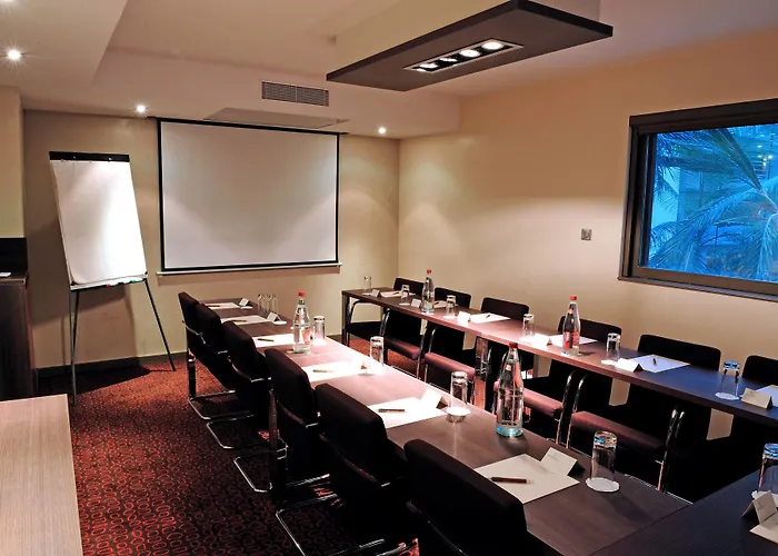 Ac By Marriott Ambassadeur Antibes - Les Pins 4* Juan-les-Pins