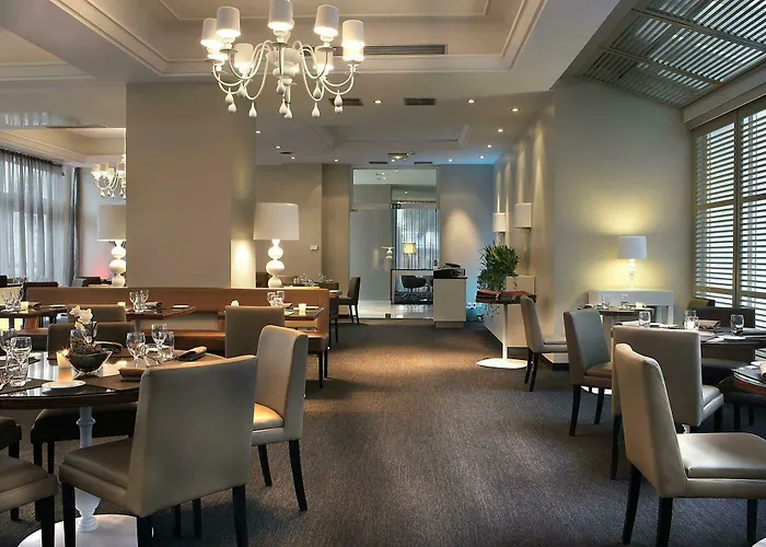 Ac By Marriott Ambassadeur Antibes - Les Pins Juan-les-Pins