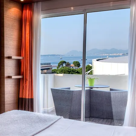 Hotel Ac By Marriott Ambassadeur Antibes - Les Pins Juan-les-Pins