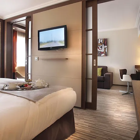 Ac By Marriott Ambassadeur Antibes - Les Pins 4* جوان ليه باه