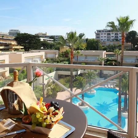 Ac By Marriott Ambassadeur Antibes - Les Pins 4* Juan-les-Pins