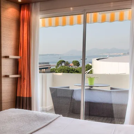 Ac By Marriott Ambassadeur Antibes - Les Pins Hotel Juan-les-Pins