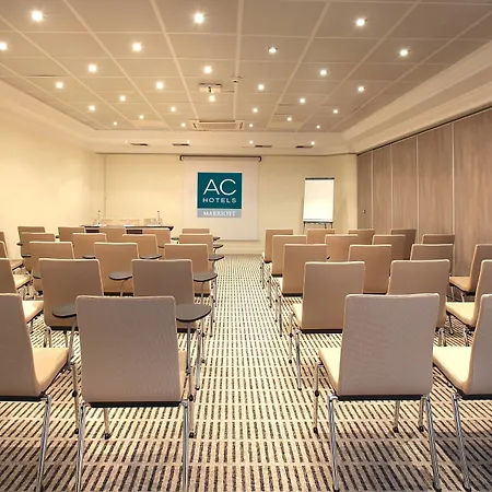 Hotel Ac By Marriott Ambassadeur Antibes - Les Pins 4*