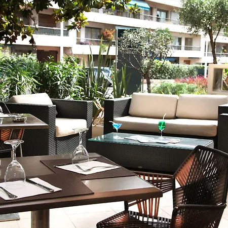 Hotel Ac By Marriott Ambassadeur Antibes - Les Pins
