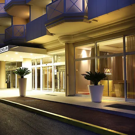 Ac By Marriott Ambassadeur Antibes - Les Pins 4* جوان ليه باه