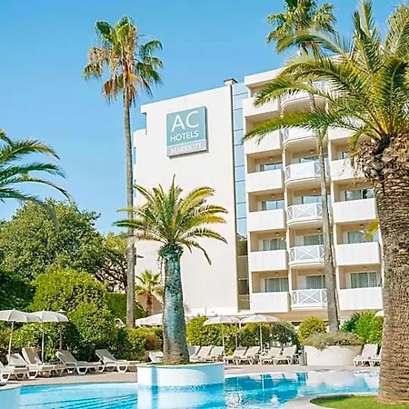 Otel Ac By Marriott Ambassadeur Antibes - Les Pins 4*