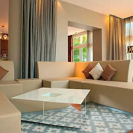 Ac By Marriott Ambassadeur Antibes - Les Pins Otel 4*