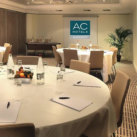 Ac By Marriott Ambassadeur Antibes - Les Pins 4* Juan-les-Pins