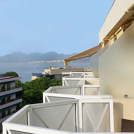 Ac By Marriott Ambassadeur Antibes - Les Pins Hotel