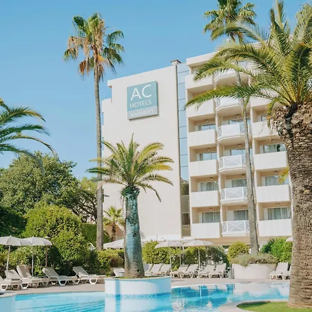 Hotel Ac By Marriott Ambassadeur Antibes - Les Pins 4*