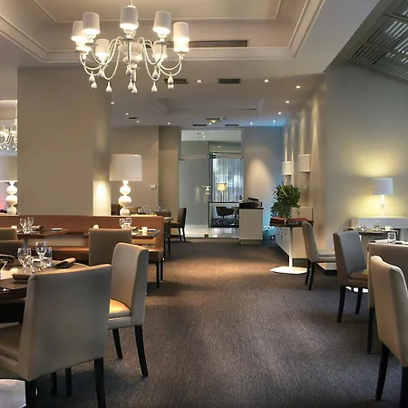 Ac By Marriott Ambassadeur Antibes - Les Pins 4* Juan-les-Pins