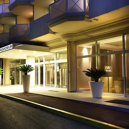 Ac By Marriott Ambassadeur Antibes - Les Pins Hotel 4*