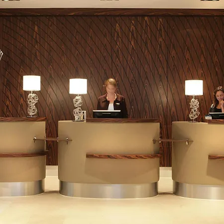 Ac By Marriott Ambassadeur Antibes - Les Pins Hotel 4*