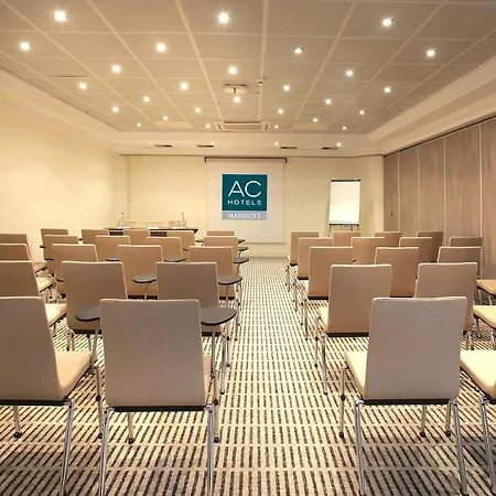 Hotel Ac By Marriott Ambassadeur Antibes - Les Pins 4*