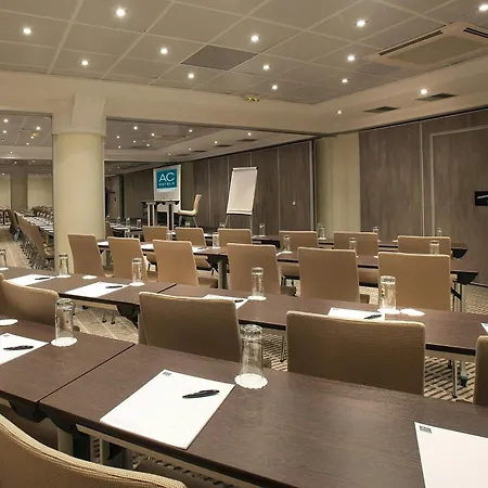 Ac By Marriott Ambassadeur Antibes - Les Pins Hotel