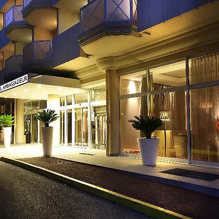 Ac By Marriott Ambassadeur Antibes - Les Pins