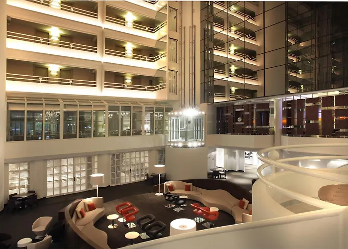 Ac By Marriott Ambassadeur Antibes - Les Pins Juan-les-Pins