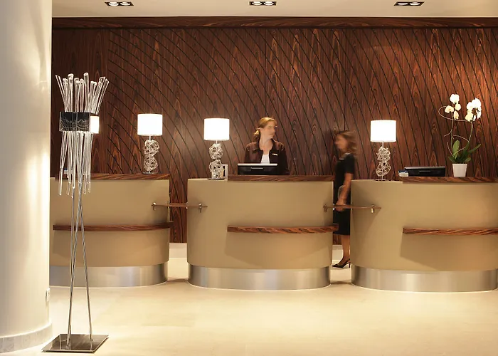 Hotel Ac By Marriott Ambassadeur Antibes - Les Pins