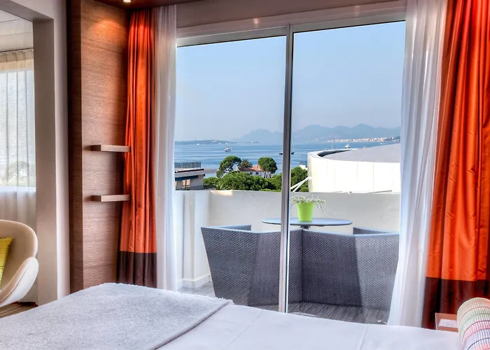 فندق Ac By Marriott Ambassadeur Antibes - Les Pins جوان ليه باه