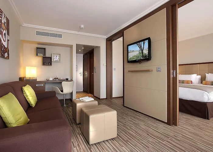 Ac By Marriott Ambassadeur Antibes - Les Pins جوان ليه باه