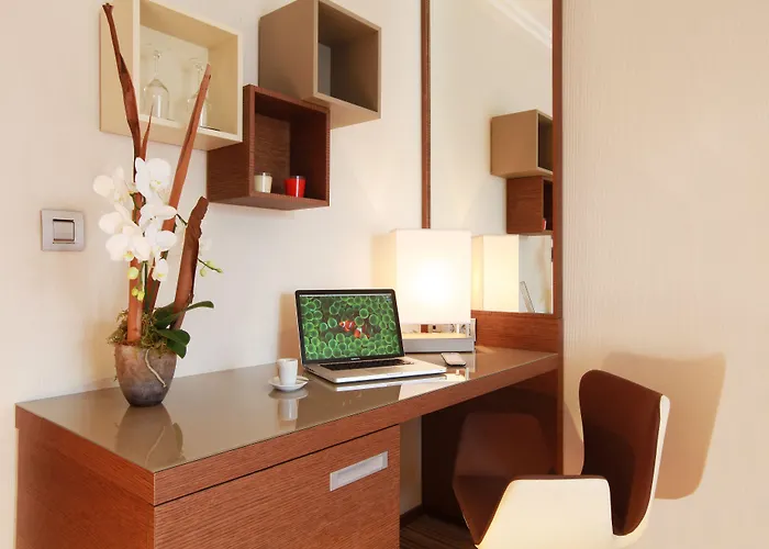 فندق Ac By Marriott Ambassadeur Antibes - Les Pins جوان ليه باه