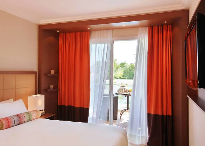 Ac By Marriott Ambassadeur Antibes - Les Pins 4* جوان ليه باه