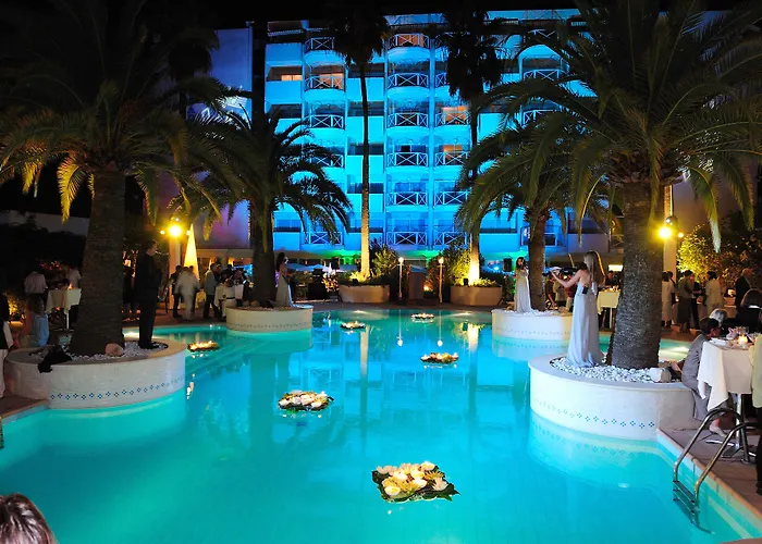 Hotel Ac By Marriott Ambassadeur Antibes - Les Pins