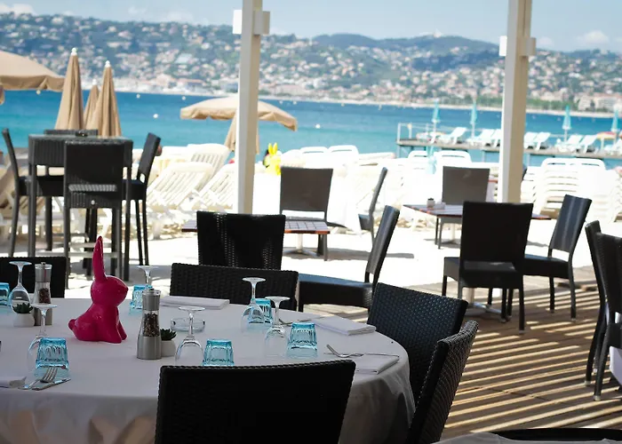 فندق Ac By Marriott Ambassadeur Antibes - Les Pins