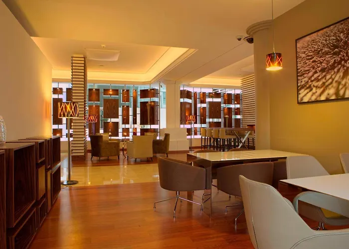 Hotel Ac By Marriott Ambassadeur Antibes - Les Pins