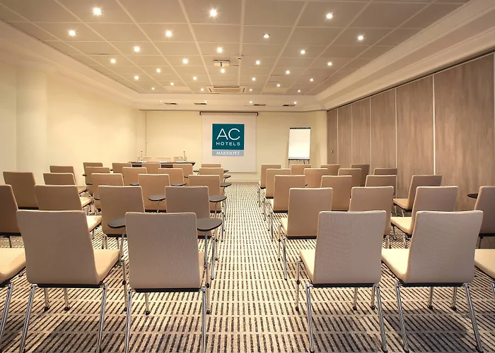 فندق Ac By Marriott Ambassadeur Antibes - Les Pins 4*