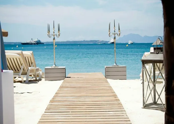 فندق Ac By Marriott Ambassadeur Antibes - Les Pins جوان ليه باه