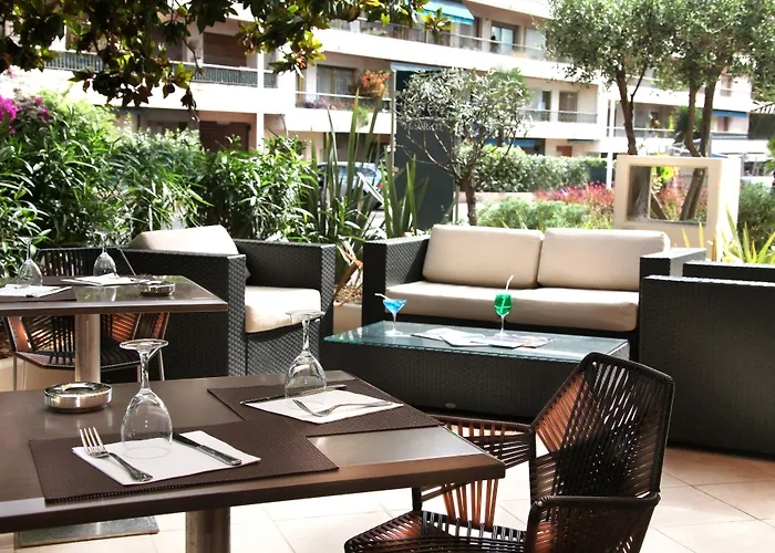 فندق Ac By Marriott Ambassadeur Antibes - Les Pins