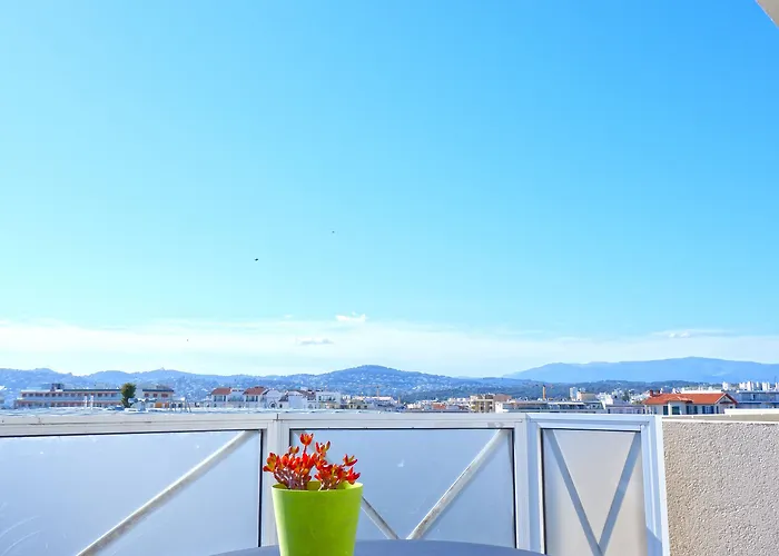 فندق Ac By Marriott Ambassadeur Antibes - Les Pins جوان ليه باه