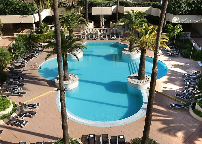 Ac By Marriott Ambassadeur Antibes - Les Pins جوان ليه باه